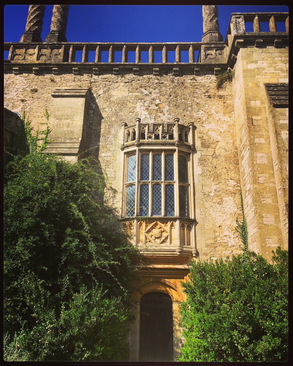 BDA at Lacock Abbey 1