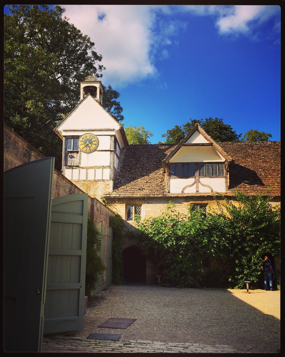 BDA at Lacock Abbey 10