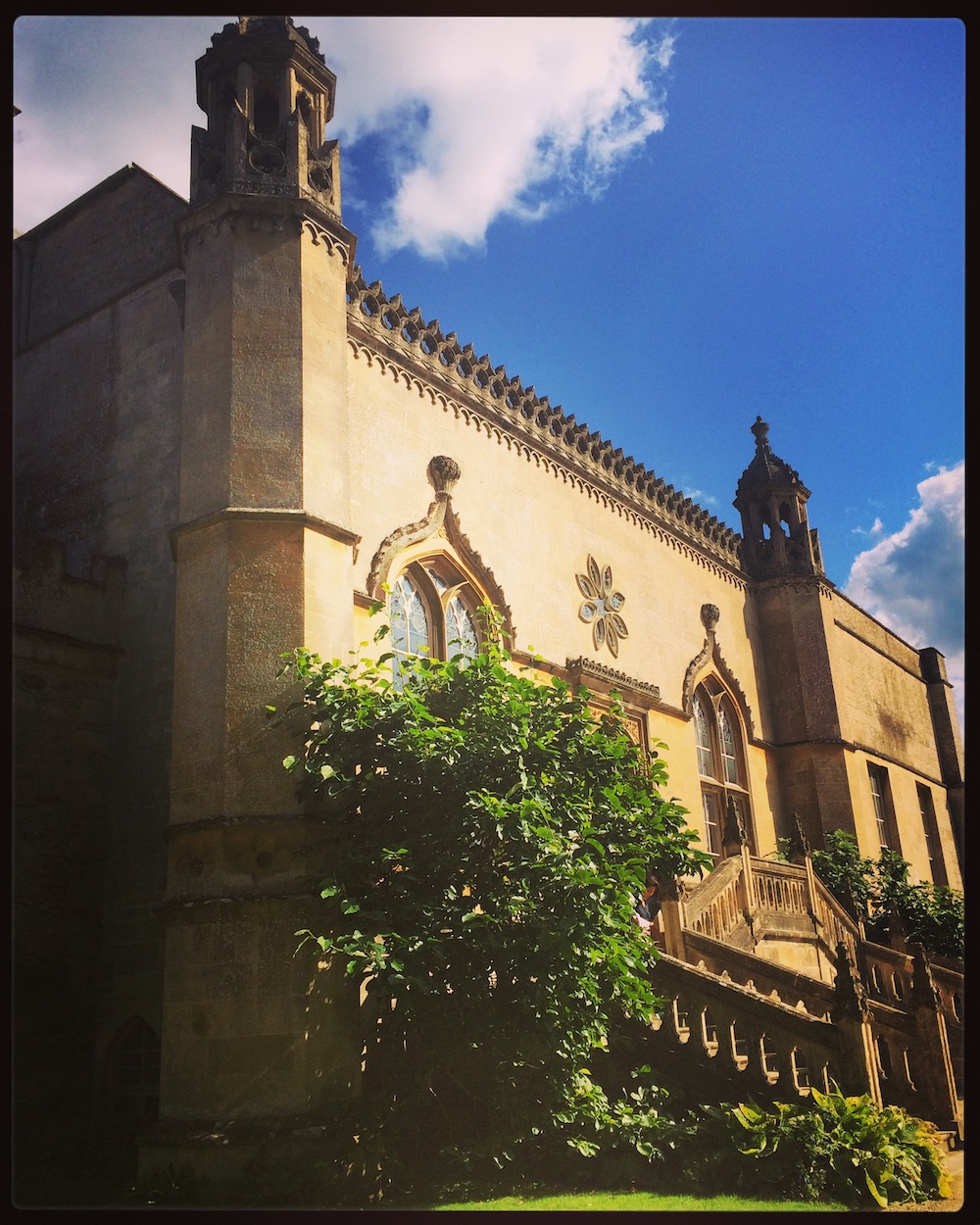 BDA at Lacock Abbey 11