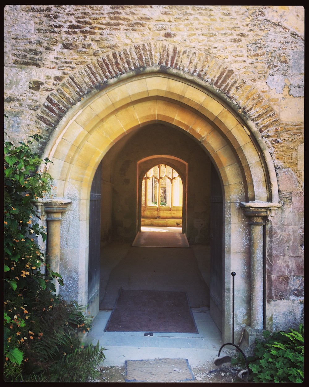 BDA at Lacock Abbey 2