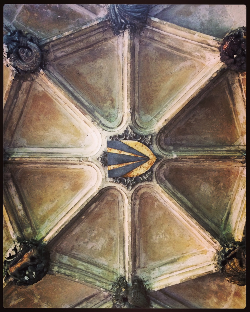 BDA at Lacock Abbey 4