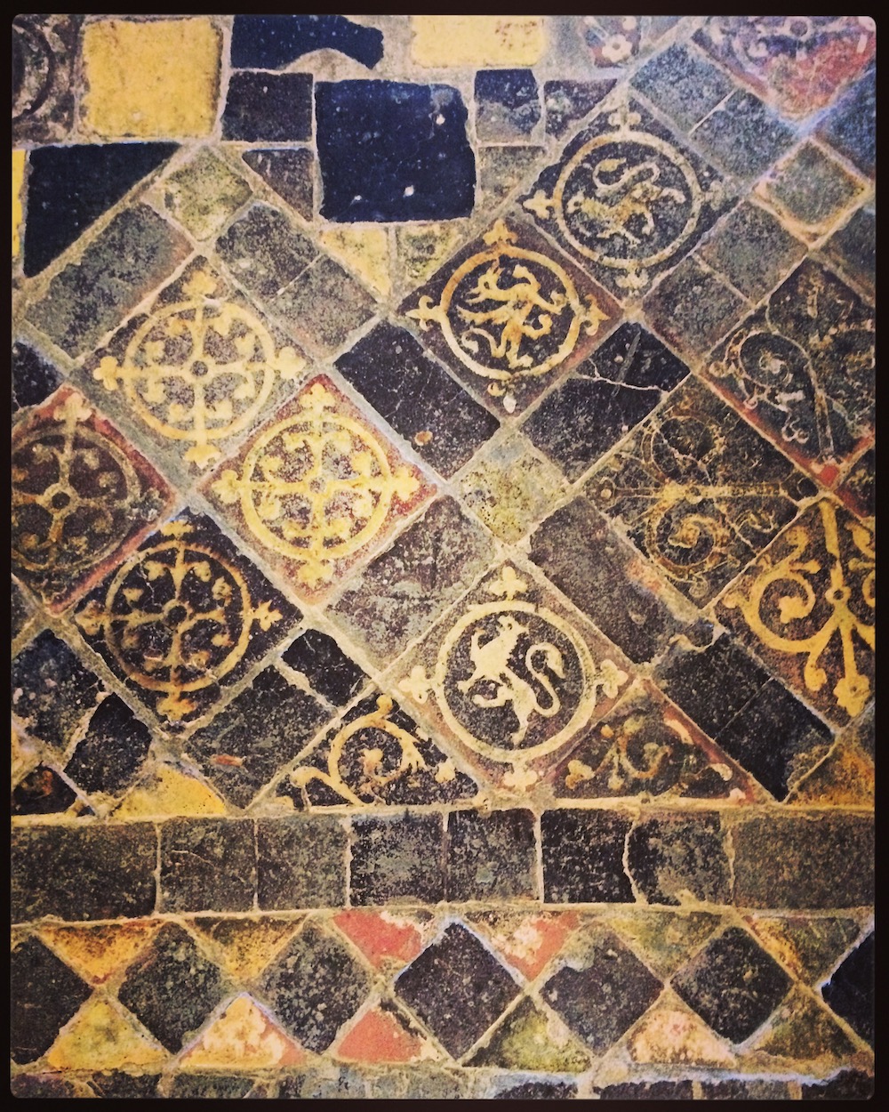 BDA at Lacock Abbey 5