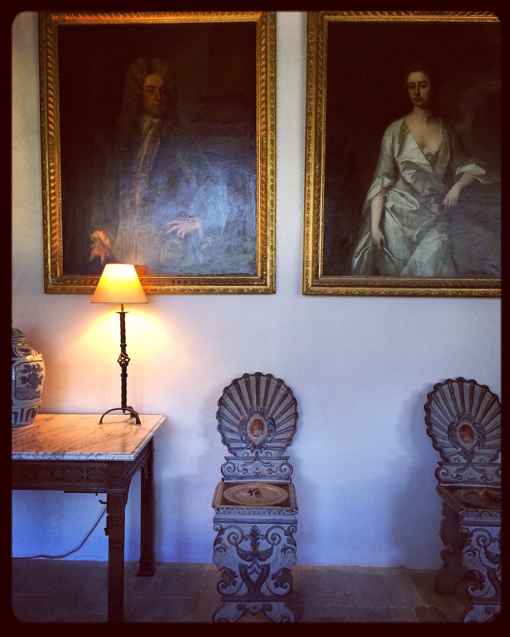 BDA at Lacock Abbey 7
